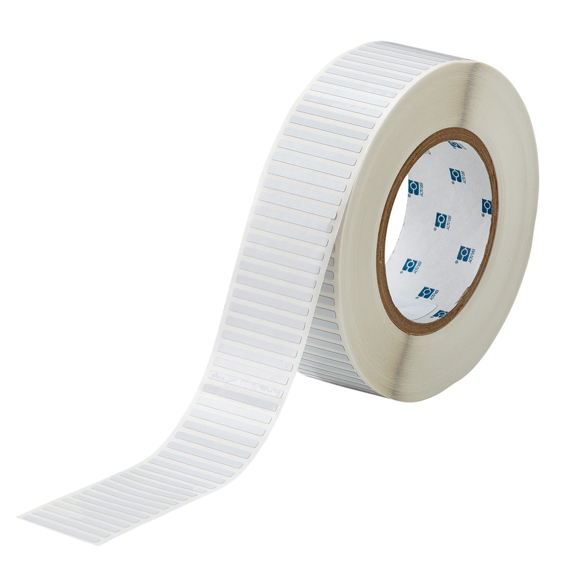 Labels suitable for thermal transfer printing
