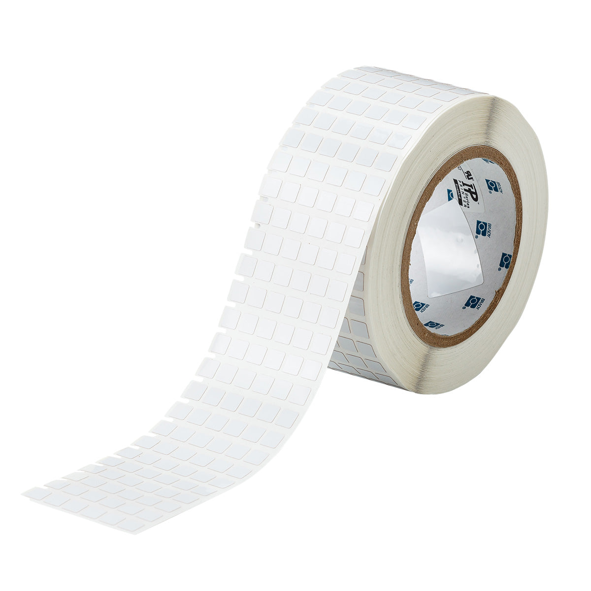 Labels suitable for thermal transfer printing
