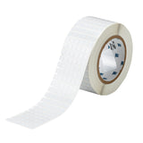 Labels suitable for thermal transfer printing