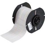 B33 Series voltage-dissipating and glossy polyimide labels