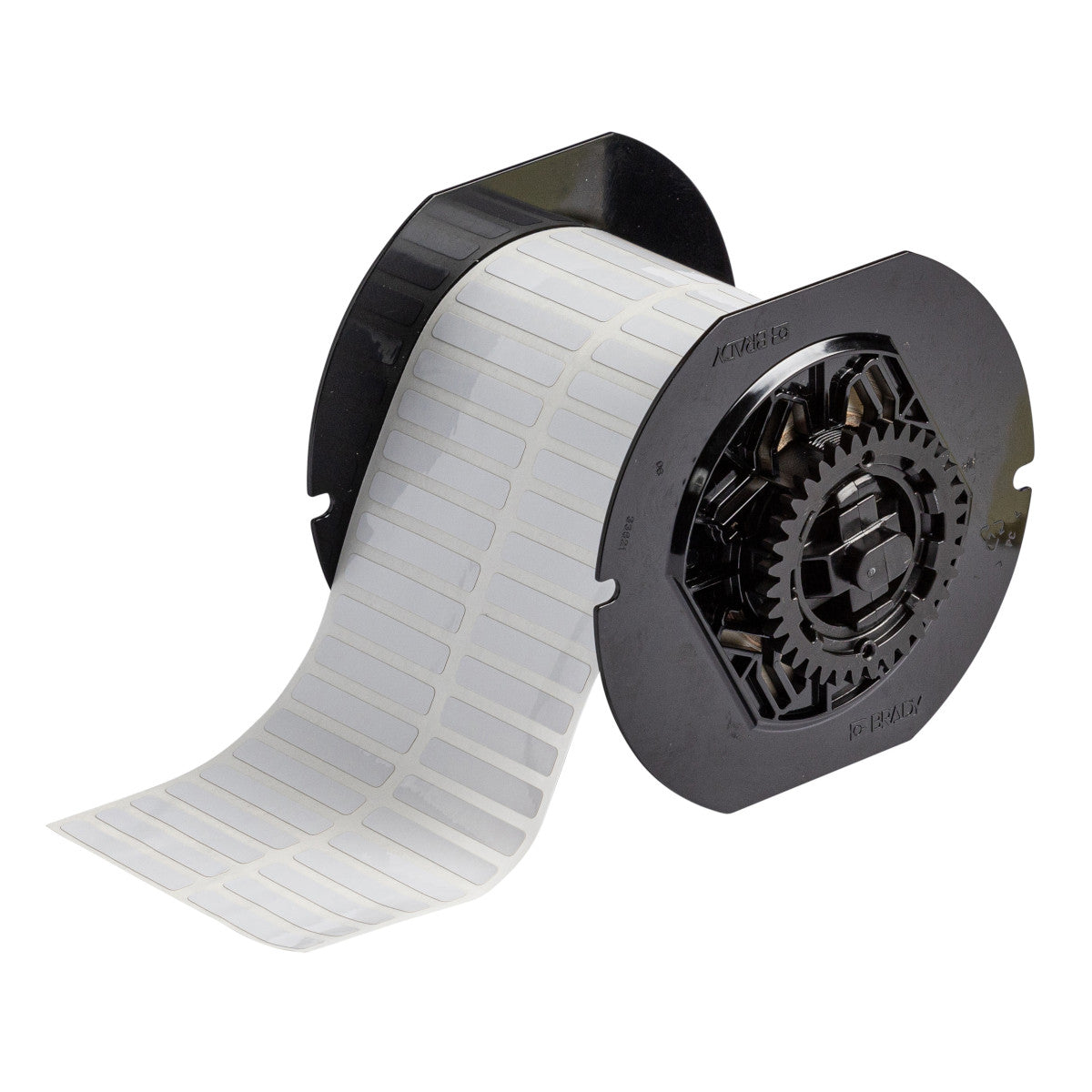 B33 Series voltage-dissipating and glossy polyimide labels