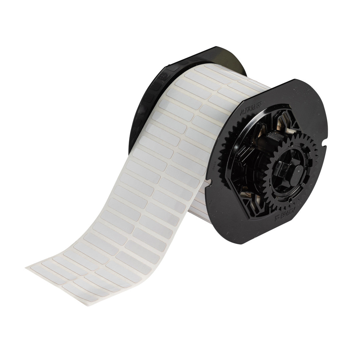 B33 Series voltage-dissipating and glossy polyimide labels