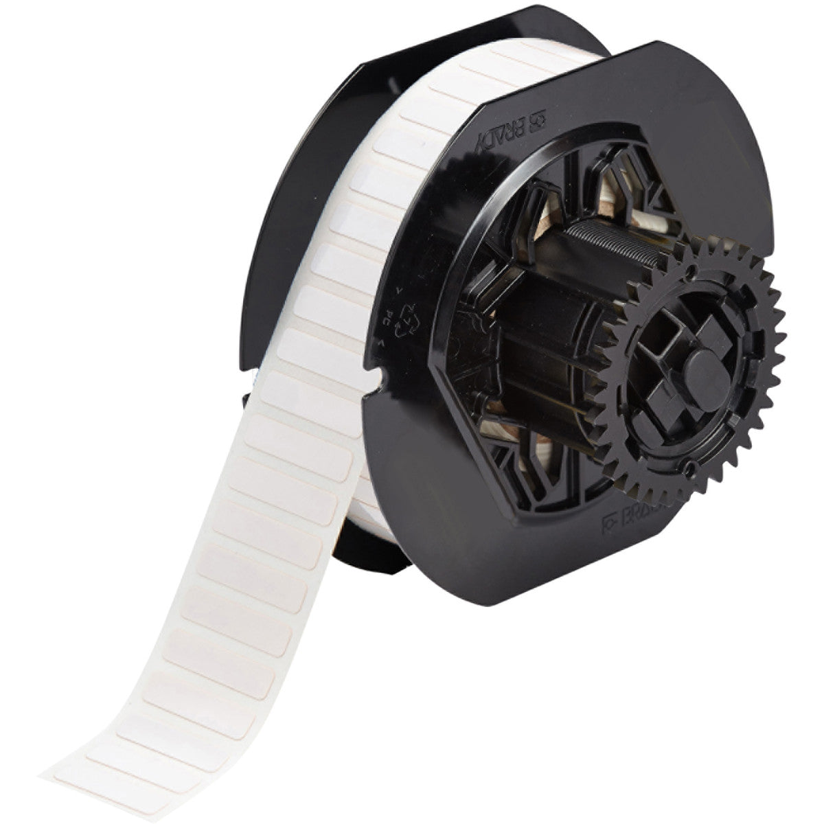 B33 Series spannungsableitende und glänzende Polyimid-Etiketten