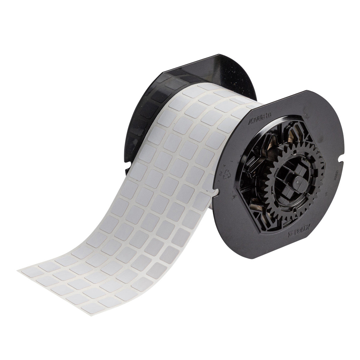 B33 Series voltage-dissipating and glossy polyimide labels