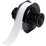 Dissipative polyimide labels for the BBP33/i3300 printers