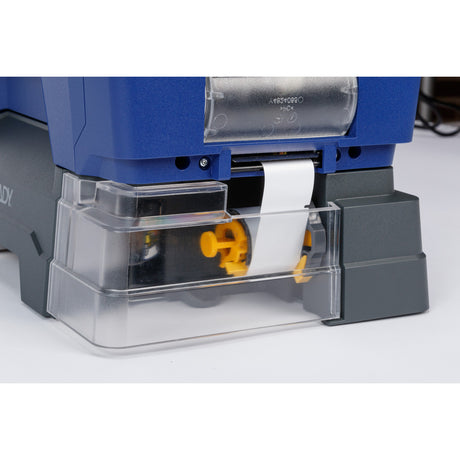 BradyPrinter Wraptor™ A6200 Wickeletiketten-Druckapplikator und Aufwickler-Set WIFI - EMEA