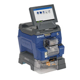 BradyPrinter Wraptor™ A6200 Wickeletiketten-Druckapplikator und Aufwickler-Set WIFI - EMEA