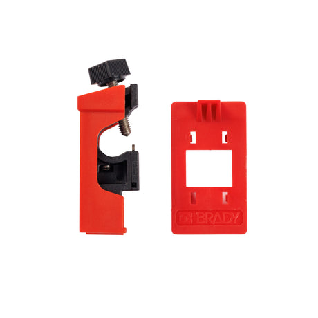 Klemm-Schutzschalter-Lockout - 120/277 Volt