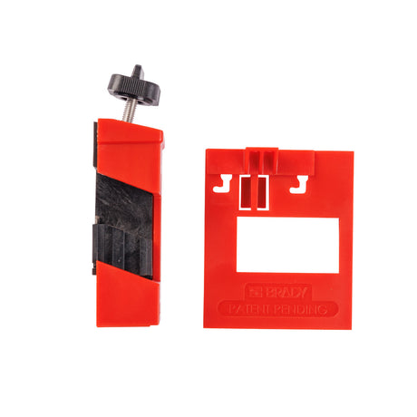 Klemm-Schutzschalter-Lockout - 480/600 Volt