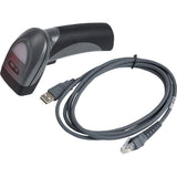 CR1500 Wired Handheld Barcode Reader - 1D, 2D, QR Code