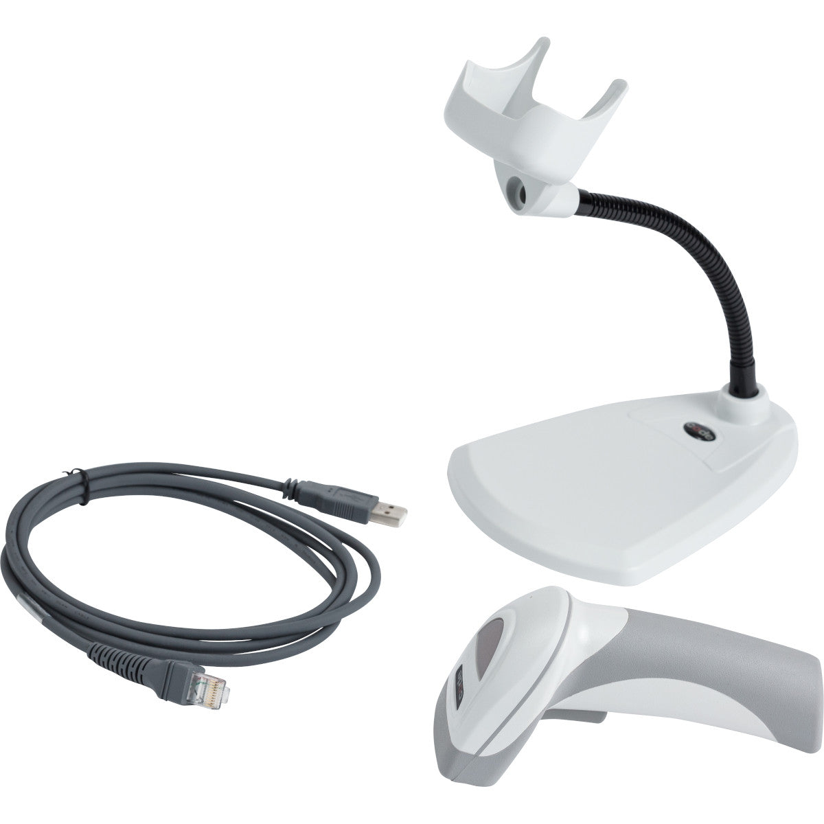 Lecteur de codes-barres CR1500 avec support