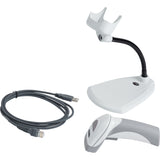 Lecteur de codes-barres CR1500 avec support