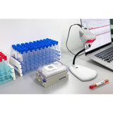 Lecteur de codes-barres CR1100 avec support