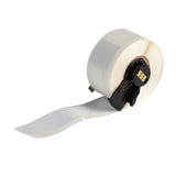 M610 M611 M710 QuickFlag™ flag labels with beveled sides for wire and cable identification