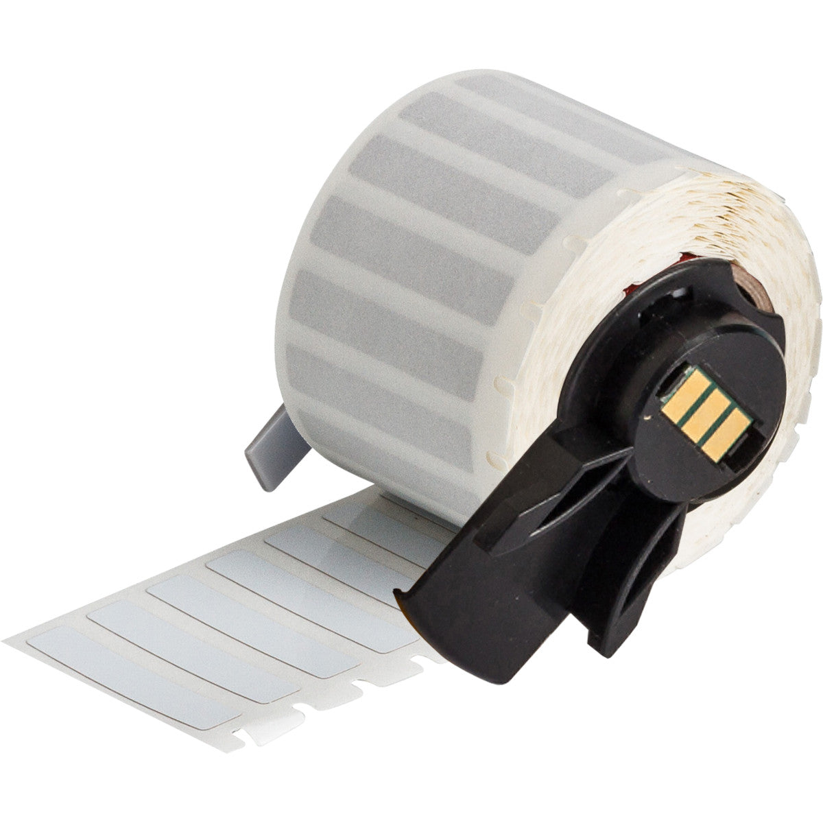 Étiquettes en polyimide dissipatives pour M610, M611, BMP61, M710 (avec adaptateur de support) et BMP71 (avec adaptateur de support)