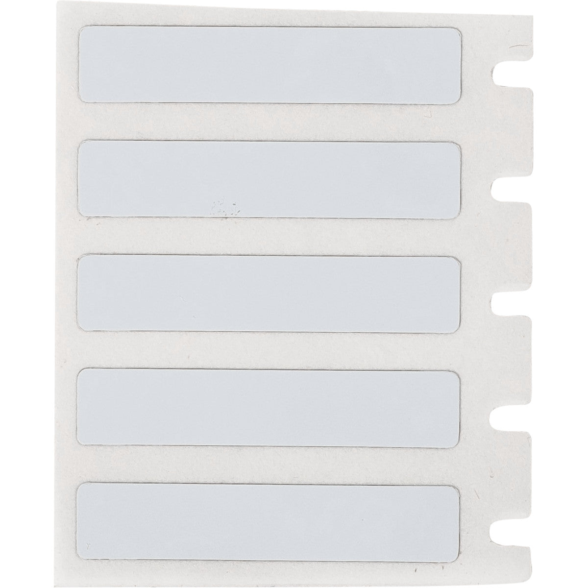 Étiquettes en polyimide dissipatives pour M610, M611, BMP61, M710 (avec adaptateur de support) et BMP71 (avec adaptateur de support)