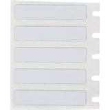 Étiquettes en polyimide dissipatives pour M610, M611, BMP61, M710 (avec adaptateur de support) et BMP71 (avec adaptateur de support)