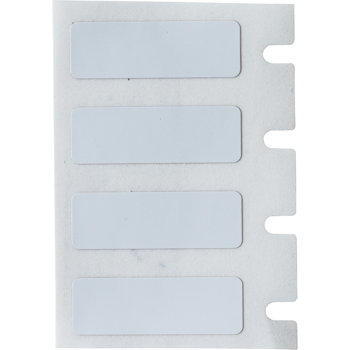 Étiquettes en polyimide ultra-minces à dissipation de tension pour M610, M611, BMP61, M710 (avec adaptateur de support) et BMP71 (avec adaptateur de support)