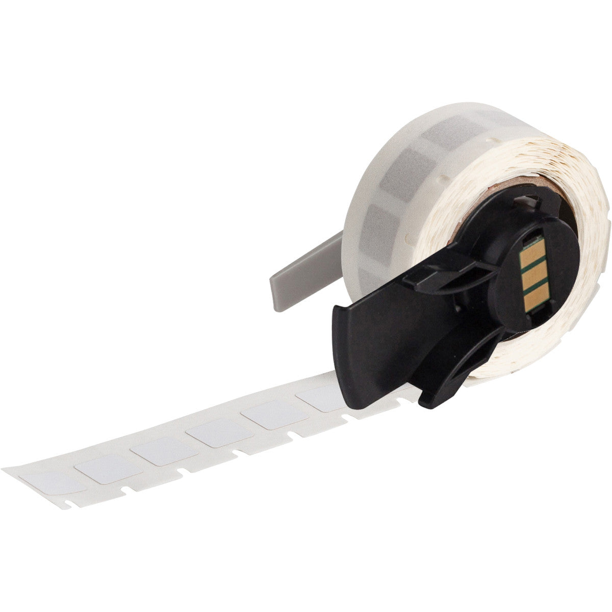 Étiquettes en polyimide ultra-minces à dissipation de tension pour M610, M611, BMP61, M710 (avec adaptateur de support) et BMP71 (avec adaptateur de support)