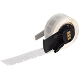 Étiquettes en polyimide ultra-minces à dissipation de tension pour M610, M611, BMP61, M710 (avec adaptateur de support) et BMP71 (avec adaptateur de support)