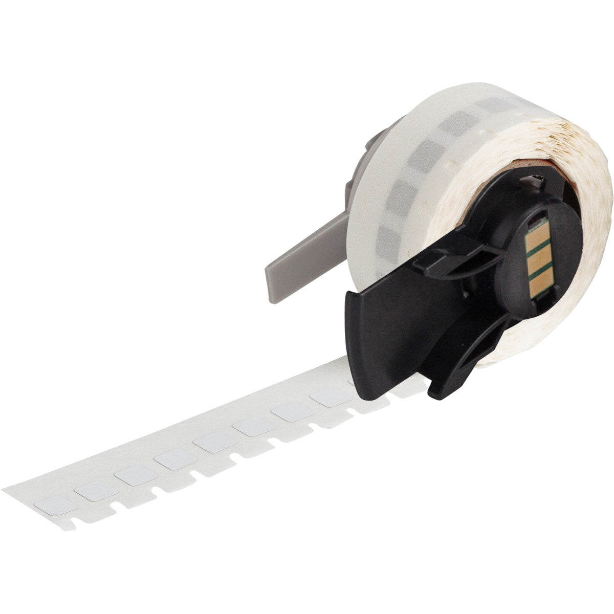 Étiquettes en polyimide ultra-minces à dissipation de tension pour M610, M611, BMP61, M710 (avec adaptateur de support) et BMP71 (avec adaptateur de support)