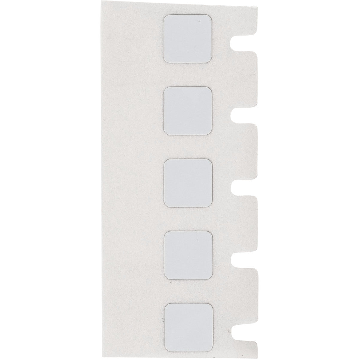 Äusserst dünne, spannungsableitende Polyimid-Etiketten für M610, M611, BMP61, M710t Medienadapter) und BMP71 (mit Medienadapter)