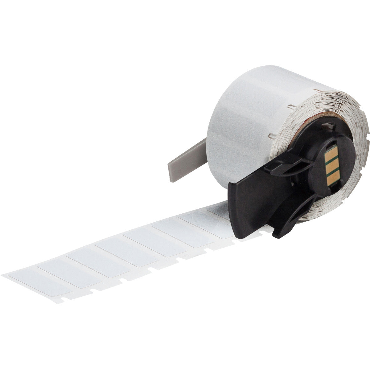 Äusserst dünne, spannungsableitende Polyimid-Etiketten für M610, M611, BMP61, M710 (mit Medienadapter) und BMP71 (mit Medienadapter)