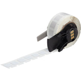 Étiquettes en polyimide ultra-minces à dissipation de tension pour M610, M611, BMP61, M710 (avec adaptateur de support) et BMP71 (avec adaptateur de support)