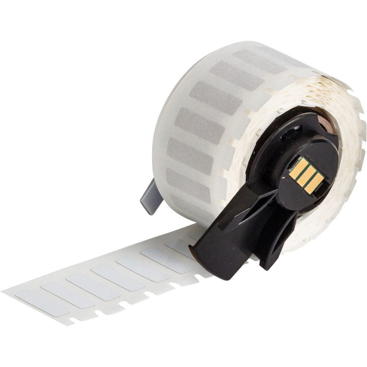 Étiquettes en polyimide ultra-minces à dissipation de tension pour M610, M611, BMP61, M710 (avec adaptateur de support) et BMP71 (avec adaptateur de support)