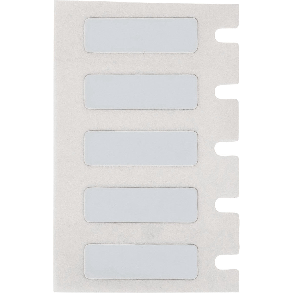 Étiquettes en polyimide ultra-minces à dissipation de tension pour M610, M611, BMP61, M710 (avec adaptateur de support) et BMP71 (avec adaptateur de support)