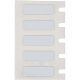Étiquettes en polyimide ultra-minces à dissipation de tension pour M610, M611, BMP61, M710 (avec adaptateur de support) et BMP71 (avec adaptateur de support)