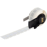 Étiquettes en polyimide dissipatives pour M610, M611, BMP61, M710 (avec adaptateur de support) et BMP71 (avec adaptateur de support)
