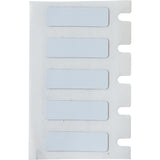 Dissipative polyimide labels for M610, M611, BMP61, M710 (with media adapter) and BMP71 (with media adapter)