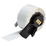 Étiquettes en polyimide résistantes aux hautes températures pour M610, M611, BMP61, M710 (avec adaptateur de support) et BMP71 (avec adaptateur de support)