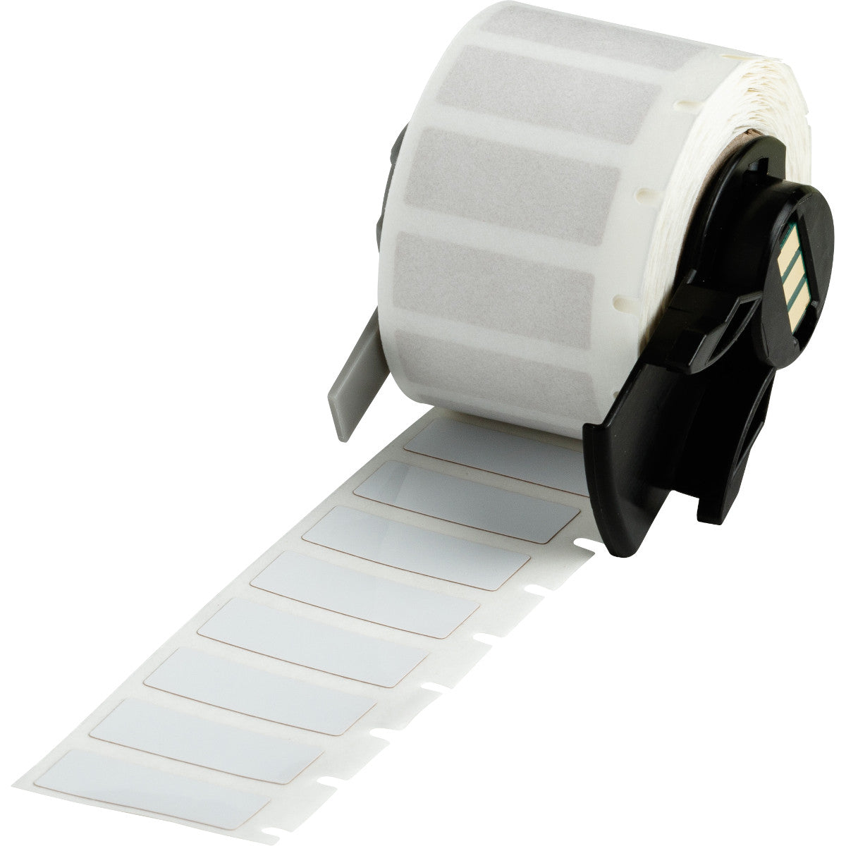 Étiquettes en polyimide résistantes aux hautes températures pour M610, M611, BMP61, M710 (avec adaptateur de support) et BMP71 (avec adaptateur de support)