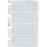Étiquettes en polyimide résistantes aux hautes températures pour M610, M611, BMP61, M710 (avec adaptateur de support) et BMP71 (avec adaptateur de support)