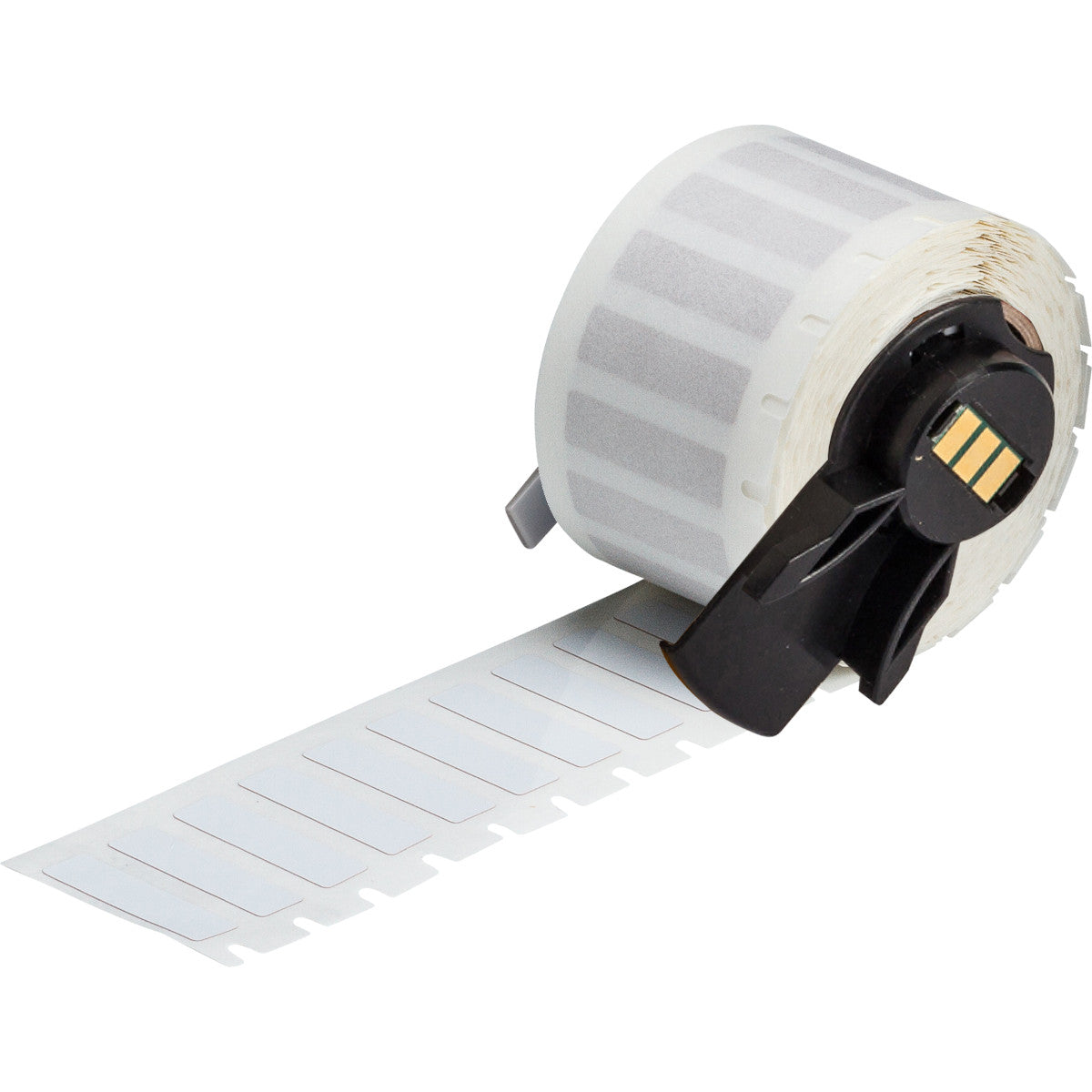 Étiquettes en polyimide résistantes aux hautes températures pour M610, M611, BMP61, M710 (avec adaptateur de support) et BMP71 (avec adaptateur de support)
