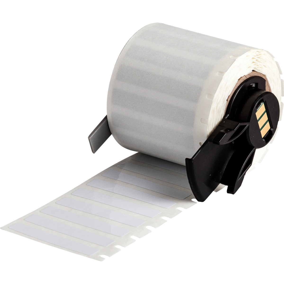 Étiquettes en polyimide résistantes aux hautes températures pour M610, M611, BMP61, M710 (avec adaptateur de support) et BMP71 (avec adaptateur de support)