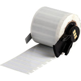 Étiquettes en polyimide résistantes aux hautes températures pour M610, M611, BMP61, M710 (avec adaptateur de support) et BMP71 (avec adaptateur de support)