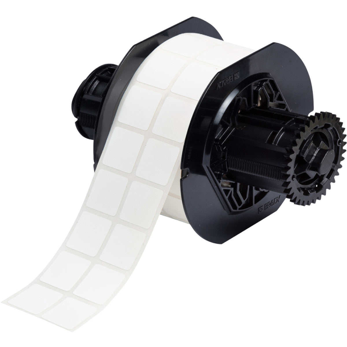 B33 Series voltage-dissipating and glossy polyimide labels