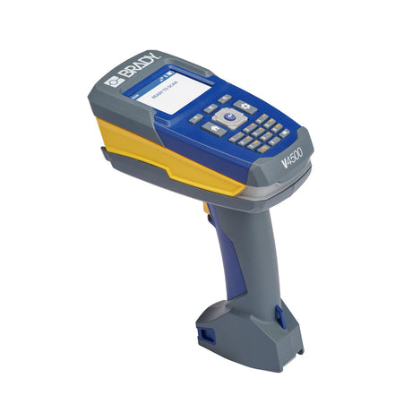 V4500 Barcode-Lesegerät und Akku