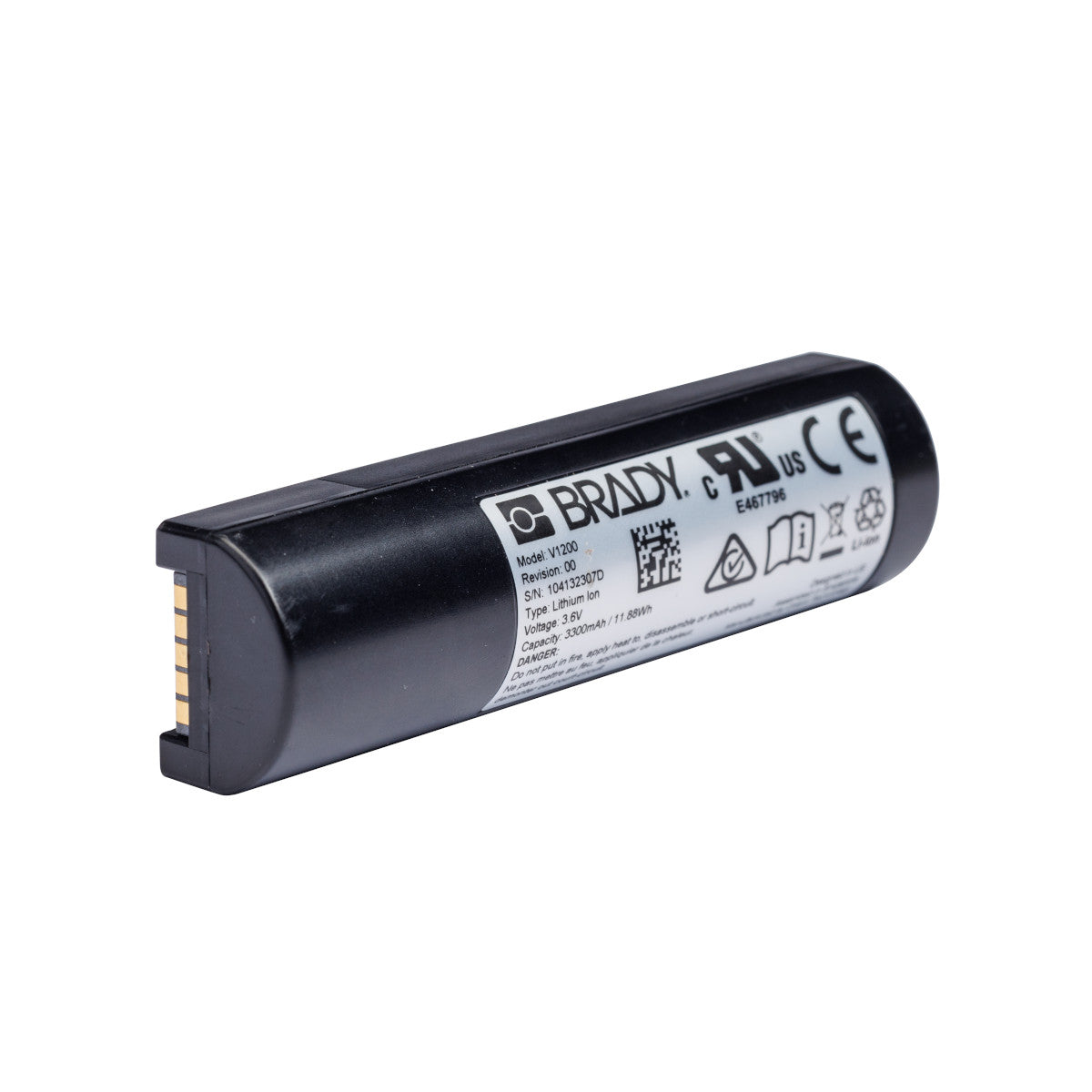 V1200 Akku für V4500 Barcode-Lesegerät