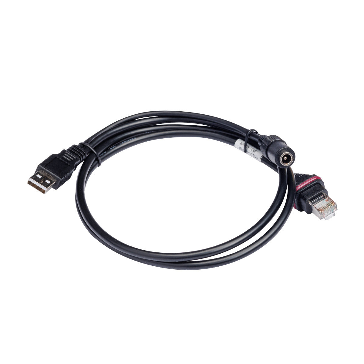 USB-auf-RJ50-1-Kabel für V4500 Barcode-Lesegerät