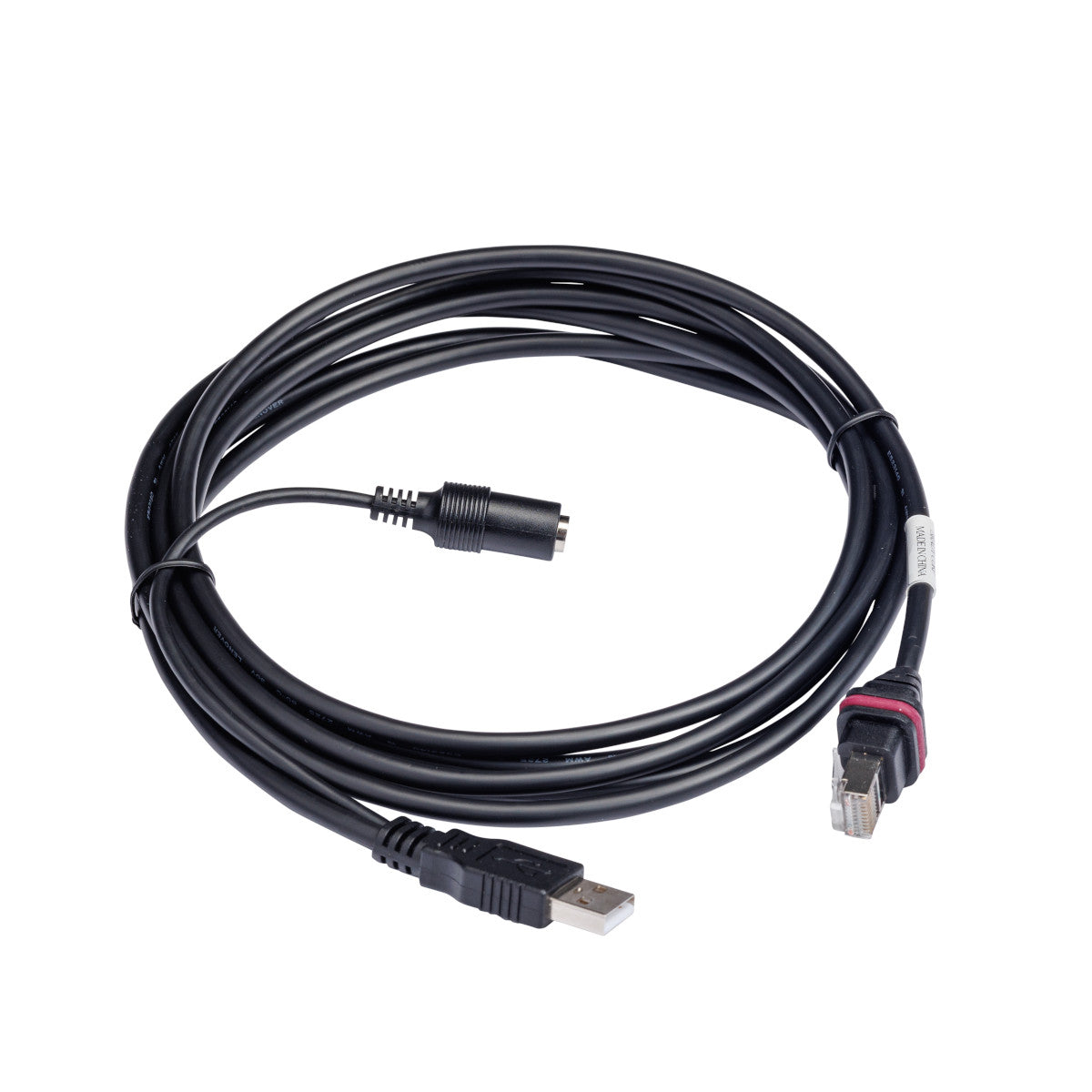 USB-auf-RJ50-28-Kabel für V4500 Barcode-Lesegerät