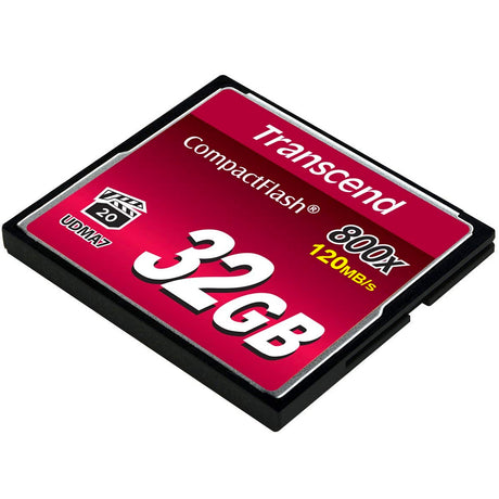 Transcend Compact Flash-Karte, 512 MB