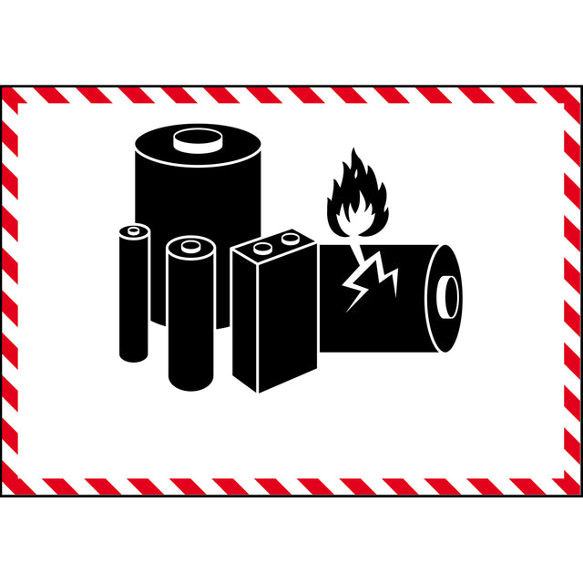 Transportschild – ADR-LBM