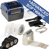 BBP12 Label Printer 300 dpi - Set for Laboratories - EU + Brady Workstation Suite