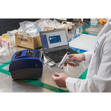 BBP12 Label Printer 300 dpi - Set for Laboratories - EU + Brady Workstation Suite