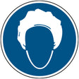Gebotsschilder - Haarnetz benutzen