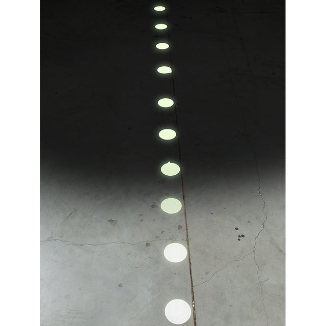 Langnachleuchtende Anti-Rutsch Markierungspunkte